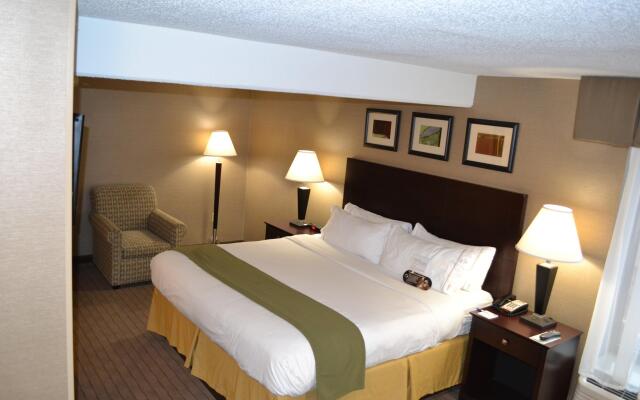Holiday Inn Express Brockton - Boston by IHG
