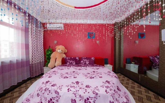 Yuncheng Aijia Homestay