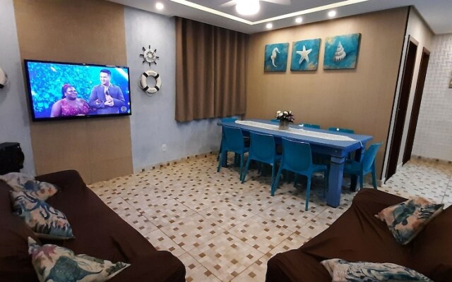 Temporada em Jacuípe