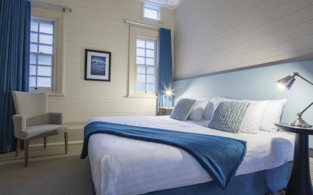 Yarrangobilly Caves House – Guest Rooms – Yarrangobilly