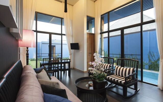 Two Villas Holiday - Wings Phuket Villa Layan Beach