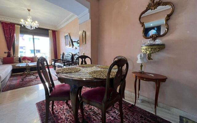 Luxury apartement in the heart of Gueliz , Wifi
