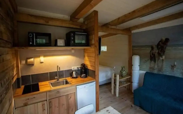 Charming Chalet in Sint Maartenszee