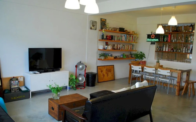 Zero Plus Design Hostel