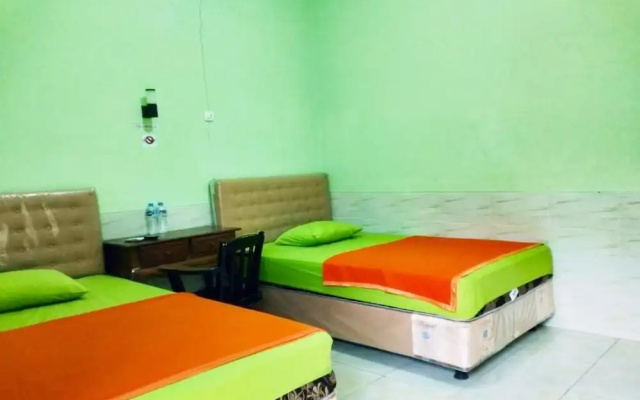 Hotel Antik – Guest Rooms – Soreang