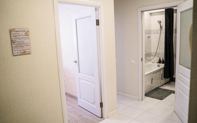 Апартаменты на улице Можайская 3/2