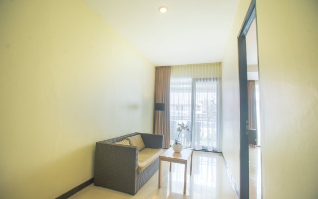 Grage Resort Sangkan