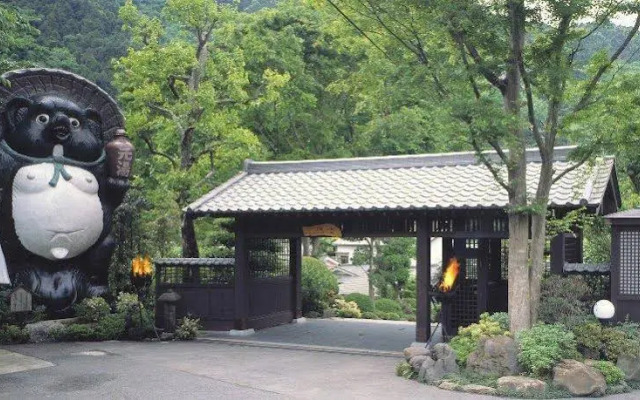 Motoyu Ryokan