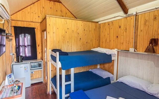 Cabañas del Parador