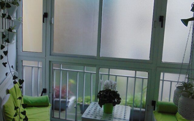 Apartamento E&R Málaga Centro