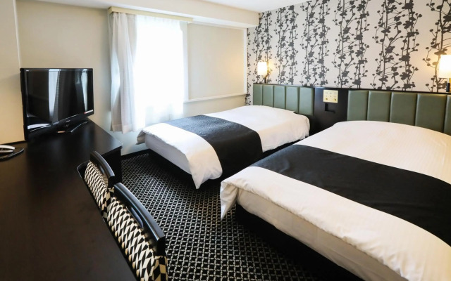 Apa Hotel Sapporo Susukino Ekimae
