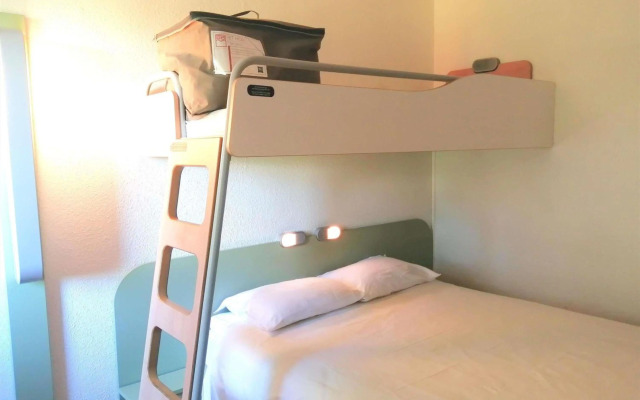 ibis budget Poitiers Sud