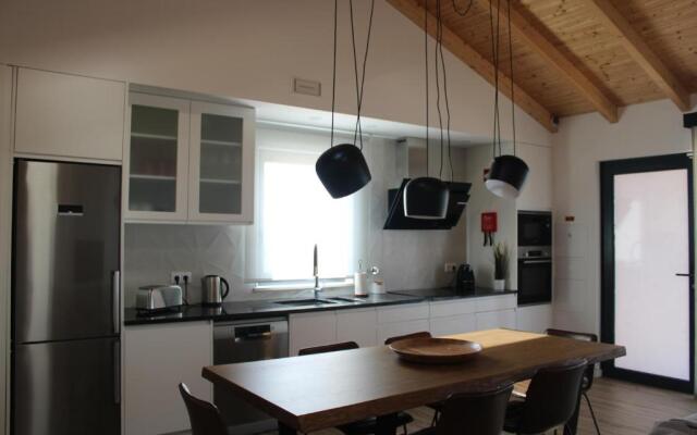 Quinta do Planalto Vicentino - Casas de Campo