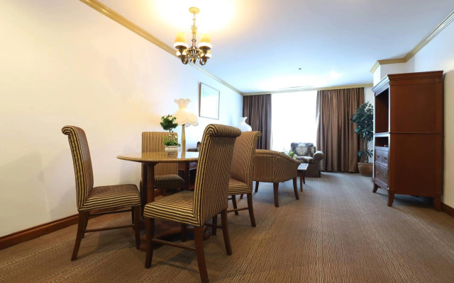 Tiara Oriental Hotel