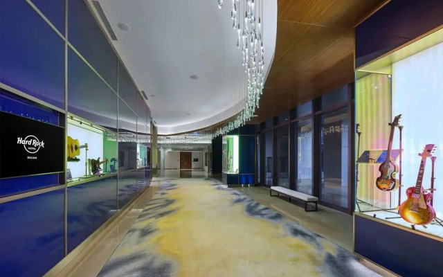 Hard Rock Hotel Dalian