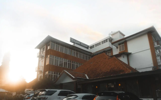 Sagan Hotel
