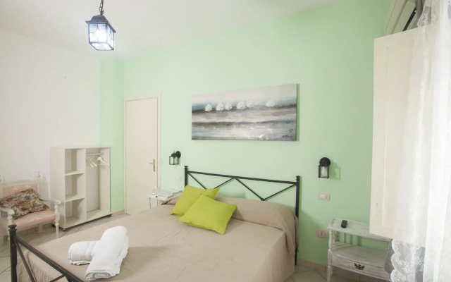 City Pompei Accommodations