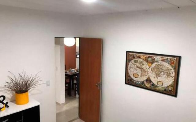 Apartamento com vista espetacular