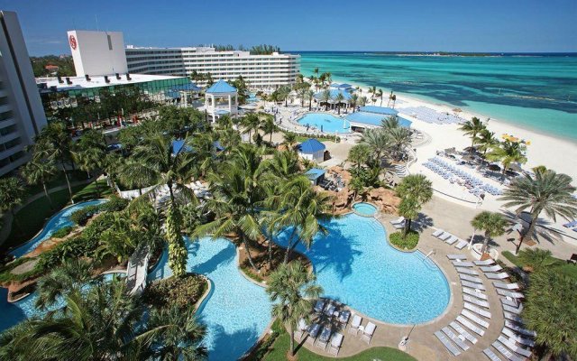 Sheraton Nassau Beach Resort