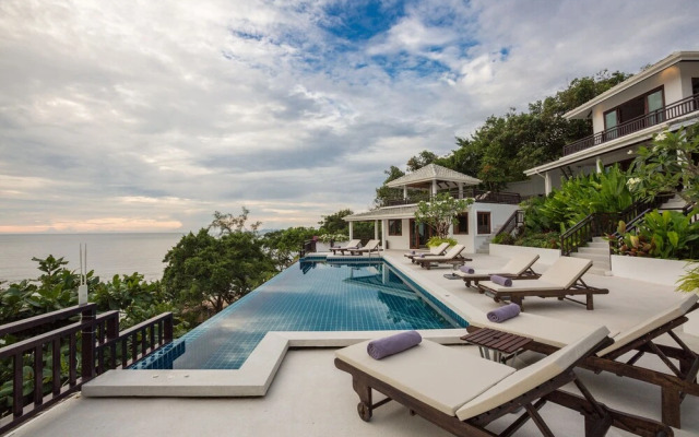 The Secret Beach Villa