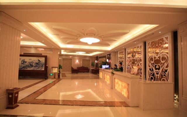 Jingdezhen Jiuzhou International Hotel