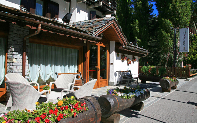 Hotel Les Jumeaux Courmayeur