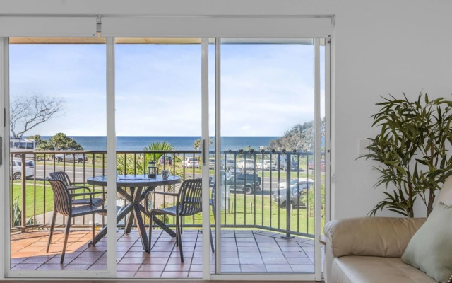 Ocean View Stay in Cabarita Beachfront