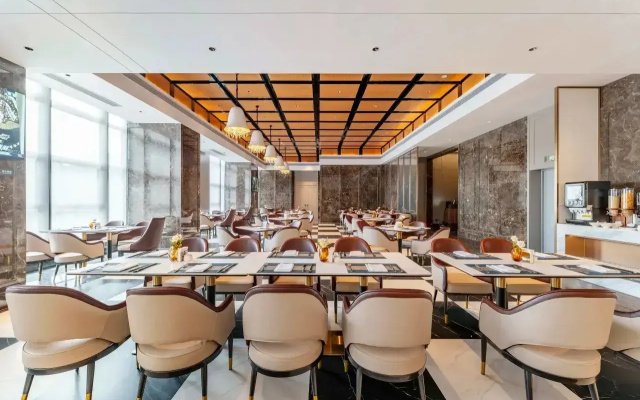 Howard Johnson By Wyndham Life Chenghua Chengdu