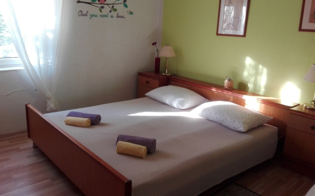 Apartment Markas - pet friendly: A1 Bella vista 1  Rtina, Zadar riviera