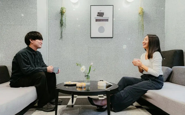 Отель Unito Shiodome