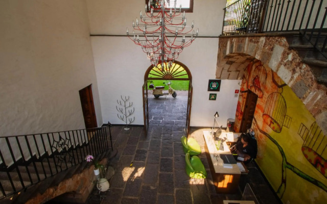 Anticavilla Hotel restaurante & Spa