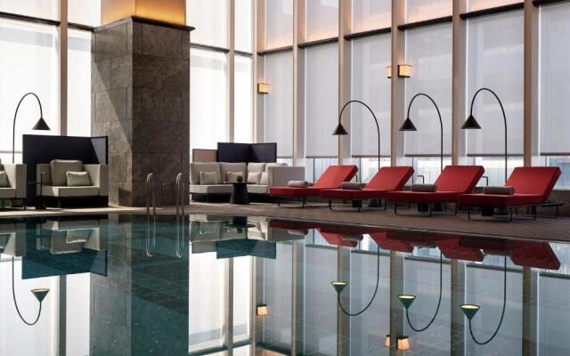 Andaz Nanjing Hexi, By Hyatt