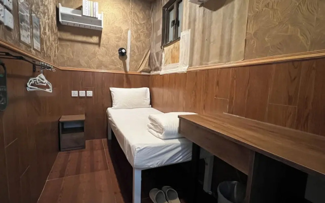 Just Inn on Nathan Road