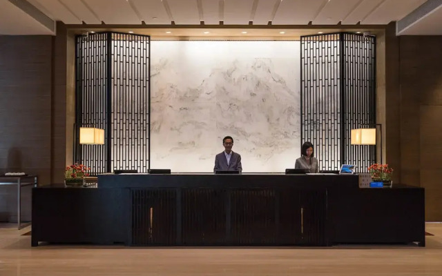 Hyatt Regency Xiamen Wuyuanwan