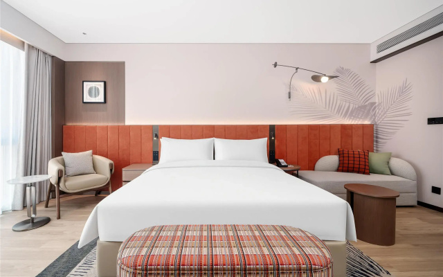 Hilton Garden Inn Mianyang Santai