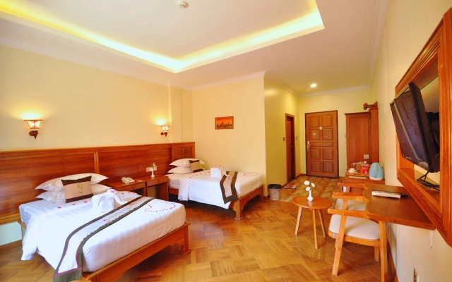 Golden Classic Hotel Bagan