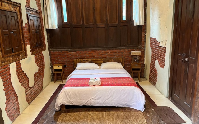 Djawata resort & gallery – Guest Rooms – Yogyakarta