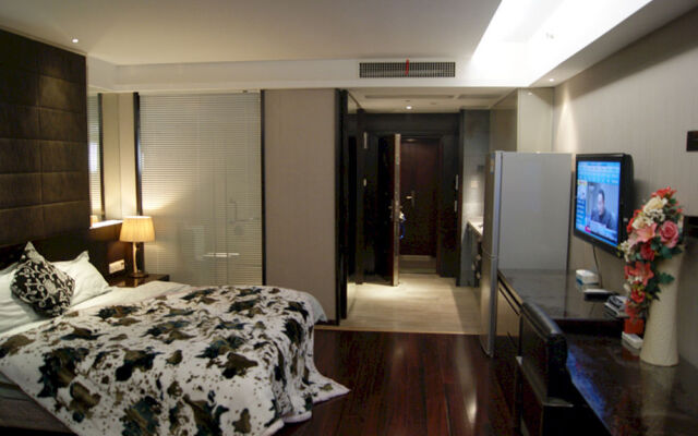 Nanjing Kaibin Apartment - Kairun No. 5