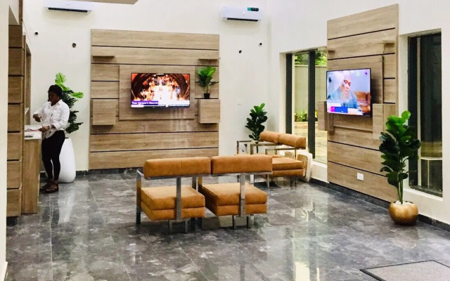 De Rigg Place Victoria Island