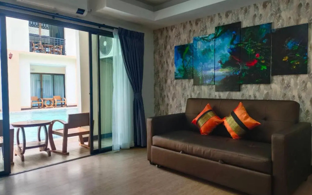 Peacock De Pai Hotel