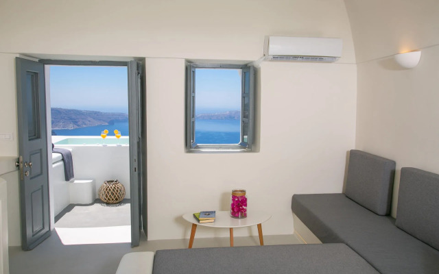 Cilon Suites Santorini