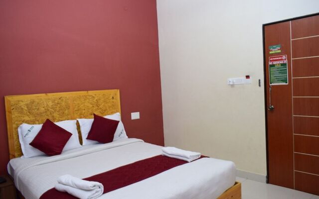 Treebo Eden Park Hotel, 3 Km From Puducherry Airport