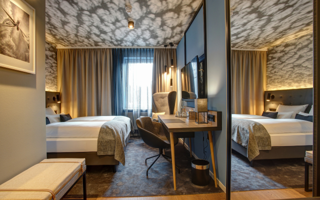 Boutique Hotel 125 Hamburg Airport by INA