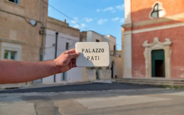 Palazzo Pati - Suite Deluxe