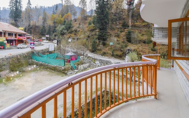 Solang Holiday Inn By OYO Rooms