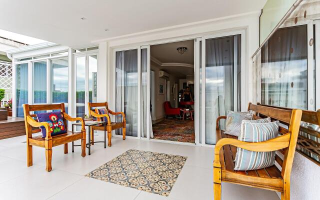 Cobertura Moderna próximo ao Mar #CANA05