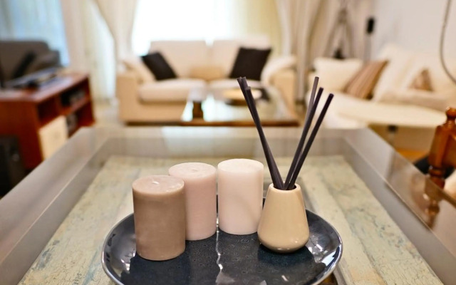 Cozy Urban Apartment at Agios Dimitrios