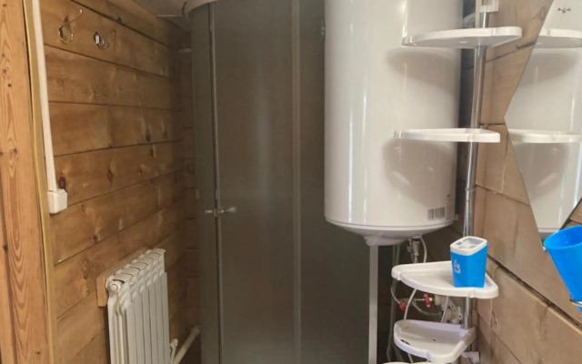 Усадьба у берега Надежды