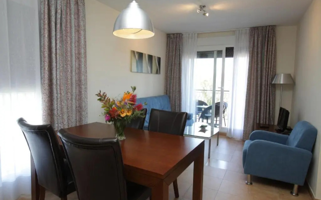Apartamentos Turisticos Aguilas de los Collados