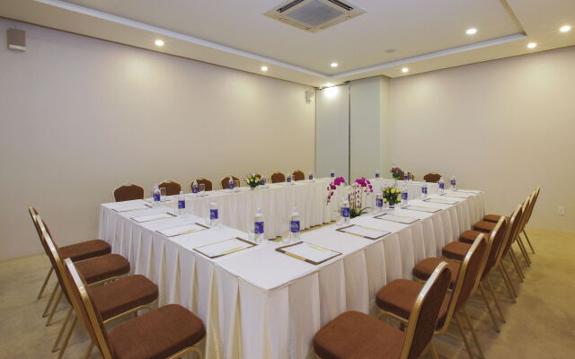 Metro Points Hotel Ho Chi Minh
